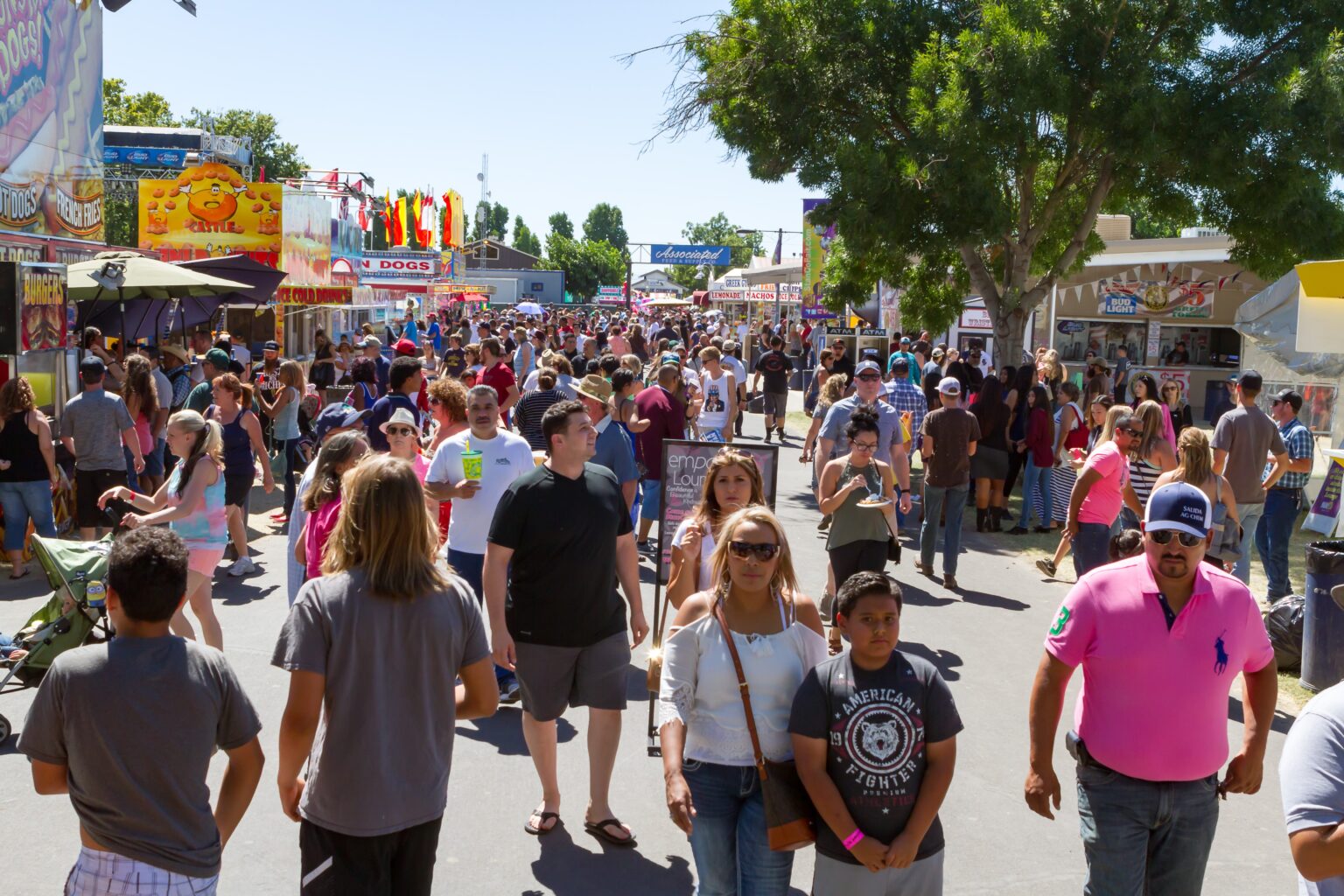 Visitor Policy Stanislaus County Fairgrounds