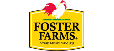 Foster Farms 450 x 200